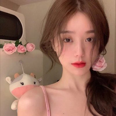 编织的女孩